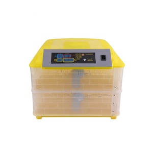 Low MOQ Automatic Turning System Duck Chicke Goose Homemade China automatic egg hatching incubator // - Product Image 3