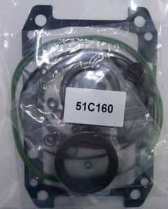 ชุดซ่อมปะเก็นมอเตอร์ไฮดรอลิก 42r41 90r42 90L42 90m42 พร้อมซีลเพลาและซีล - Product Image 6