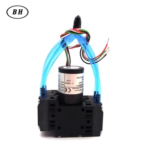 Pompe à encre Bheng Knf 24VDC Type PM26301-NMP85.1.2 Originale et neuve pour imprimante à jet d'encre Flora/EFI/DGI - Product Image 1