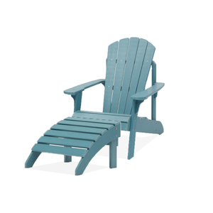 Sillas de plástico Adirondack, muchos tipos, Material HDPE, reemplazo de <span class=keywords><strong>madera</strong></span> y PS - Product Image 2