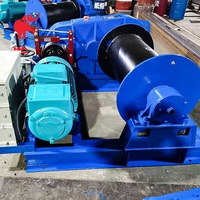Nouveau modèle d'essence 0,5 tonne 1 tonne 2 tonne 3 tonne 5 tonnes 10 tonnes 12 tonnes 16 tonne 20 tonnes treuil d'ancre