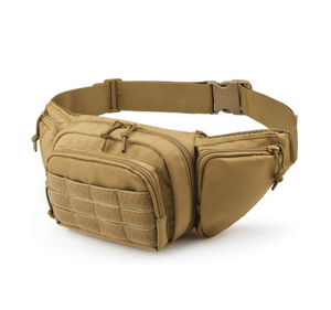 กระเป๋าคาดเอวแบบ Molle สำหรับกีฬากลางแจ้ง รุ่น DFW0114 สำหรับใส่อุปกรณ์เสริม เครื่องมือ พวงกุญแจ และโทรศัพท์มือถือ - Product Image 3