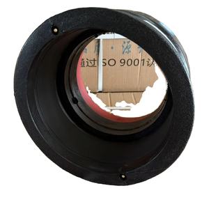 وصلة تحويل كهربائية من البلاستيك عالي الكثافة EF <span class=keywords><strong>HDPE</strong></span> ، وصلة تحويل DN200 من الفولاذ ، تركيب كهربي <span class=keywords><strong>Hdpe</strong></span> - Product Image 3