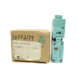 OJ500-M1K-E23 NSMP แผงควบคุมการตั้งโปรแกรม PLC โดยเฉพาะระบบอัตโนมัติสำหรับงานอุตสาหกรรม - Product Image 1