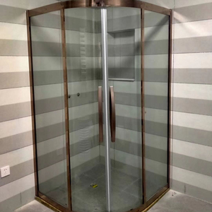 Cabine <span class=keywords><strong>de</strong></span> <span class=keywords><strong>douche</strong></span> en ABS sans cadre pour hôtel moderne <span class=keywords><strong>de</strong></span> luxe avec charnière <span class=keywords><strong>de</strong></span> porte coulissante ouvrant Offre Spéciale accessoire <span class=keywords><strong>de</strong></span> salle <span class=keywords><strong>de</strong></span> bain - Product Image 1