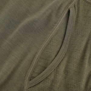 Leggings Termici <span class=keywords><strong>Invernali</strong></span> Traspiranti a Strati, Intimo Termico in Lana Merino per <span class=keywords><strong>Uomo</strong></span> - Product Image 3