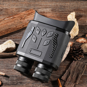 Binoculares de Visión Nocturna NV980, Infrarrojos Digitales HD, Portátiles, para Uso Diurno y Nocturno, Grabación de Fotos y Vídeos - Product Image 4