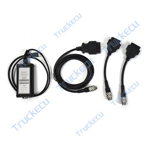 Interface de diagnostic CLAAS pour tracteurs agricoles, camions de chantier, moissonneuses-batteuses, outil de diagnostic, manuel de réparation des pièces CLAAS - Product Image 1