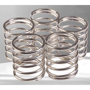 Tùy Chỉnh Nhỏ Thép Không Gỉ Nén Lò xo Cho Đồ Nội Thất Thép Carbon Cuộn Dây Công Nghiệp Phần Cứng - Product Image 3