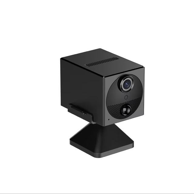 4G Mini Monitor 2K PIR 950nm Mini Security Camera No Glow Invisible IR Night Vision Smart Cctv Camera Home Security Camera