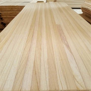 Panneau en peuplier et paulownia utilisé pour le noyau des planches de surf, de skate et de <span class=keywords><strong>snowboard</strong></span> Qing'fa - Product Image 3