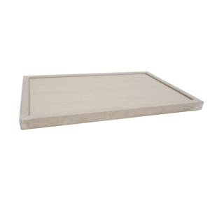 Elément de sol extérieur polyvalent en panneau antidérapant WPC Offre Spéciale pour douches solaires <span class=keywords><strong>échelle</strong></span>s de piscine - Product Image 6