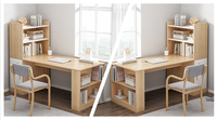 Table d'ordinateur ergonomique, Double école, chaise de course, pour repose-bras, bureau de Gaming, livraison gratuite, 2021