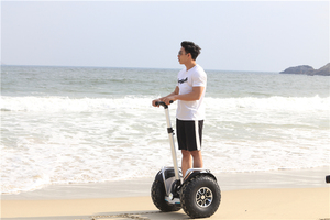 US Warehouse Two Wheel 19inch Off Road Smart Self Balancing 4000w Scooter Adult With Lithium Battery - Product Image 3
