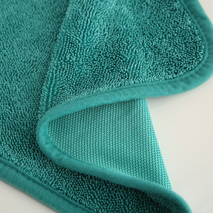Chiffon d'essuyage carré en microfibre épaissie personnalisable pour le nettoyage transfrontalier du lavage de voiture Absorbant non pelucheux Entretien de la voiture - Product Image 4