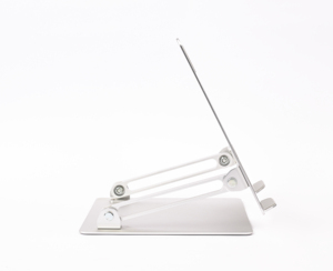 <span class=keywords><strong>2025</strong></span> nhà máy Bán buôn máy tính để bàn kim loại giữ máy tính có thể điều chỉnh chiều cao hợp kim nhôm gấp Tablet Đứng - Product Image 6