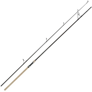 Puissance <span class=keywords><strong>carpe</strong></span> <span class=keywords><strong>12</strong></span> <span class=keywords><strong>pieds</strong></span> tige 2 sections 3.5lbs FUJI guides FUJI porte-moulinet couvercle à haute teneur en carbone 1K enveloppe en carbone poignée en liège complet - Product Image 1