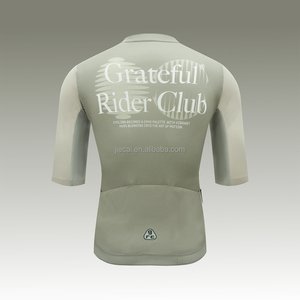 Maillot de cyclisme professionnel respirant et à séchage rapide pour hommes, femmes et unisexe, personnalisable OEM/ODM, marque privée, pour équipes de vélo de route - Product Image 3