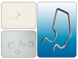 Pince en fil d'acier galvanisé de haute qualité pour une utilisation extérieure durable - Product Image 3