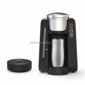 <span class=keywords><strong>Cafetera</strong></span> Aifa Home Ecológica, de un Solo Servicio, Clásica, Semiautomática, Compatible con Cápsulas <span class=keywords><strong>Keurig</strong></span>, con Tanque de Agua - Product Image 4