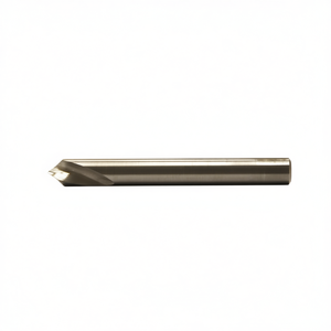 Broca de carburo sólido Ttake Ta1078 de 90 grados para máquinas CNC sin recubrimiento - Product Image 2