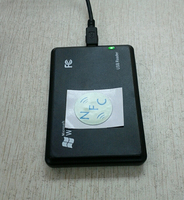 Lecteur de carte de contrôle d'accès HF RFID lecteur RFID de proximité lecteur rfid écrivain lecteur de carte