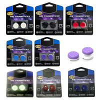 Manettes de jeu pour Playstation 5 PS5 PS4, extensions analogiques pour manettes, 1 haute, 1 moyenne