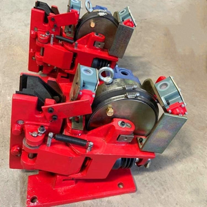 3SE 4SE <b>Miniature</b> Electromagnetic Brake for AGV Robot Automatic Warehouse Logistics Carrier - Product Image 1