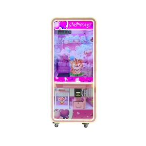 ศูนย์ธุรกิจตู้คีบตุ๊กตาหยอดเหรียญ วิดีโอเกมซิตี้ ขายตรงจากโรงงาน - Product Image 2
