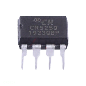 Convertitori originali <span class=keywords><strong>AC</strong></span> <span class=keywords><strong>DC</strong></span> switcher Offline DIP-8 CR5259 <span class=keywords><strong>componenti</strong></span> elettronici - Product Image 1