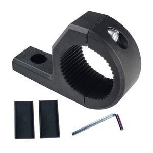 Accessoires de moto modifiés KZG-003, phares, projecteurs, serres-tuyaux, supports, supports d'extension <span class=keywords><strong>en</strong></span> <span class=keywords><strong>plastique</strong></span> - Product Image 6