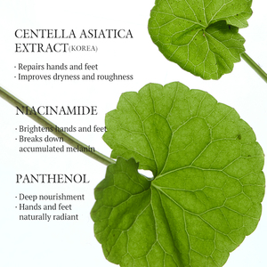 KORMESIC - Mascarilla para Manos y Pies Nutritiva y Reparadora de 35 g/par, Antiarrugas, Suavizante, No Pegajosa, Cuidado de la Piel - Product Image 5