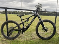 Nouveau Vélo Électrique de Montagne 2026 700Wh 800Wh Dji Amflow PL PX Carbon Pro Avinox M2S Motorisé Amflow Ebike