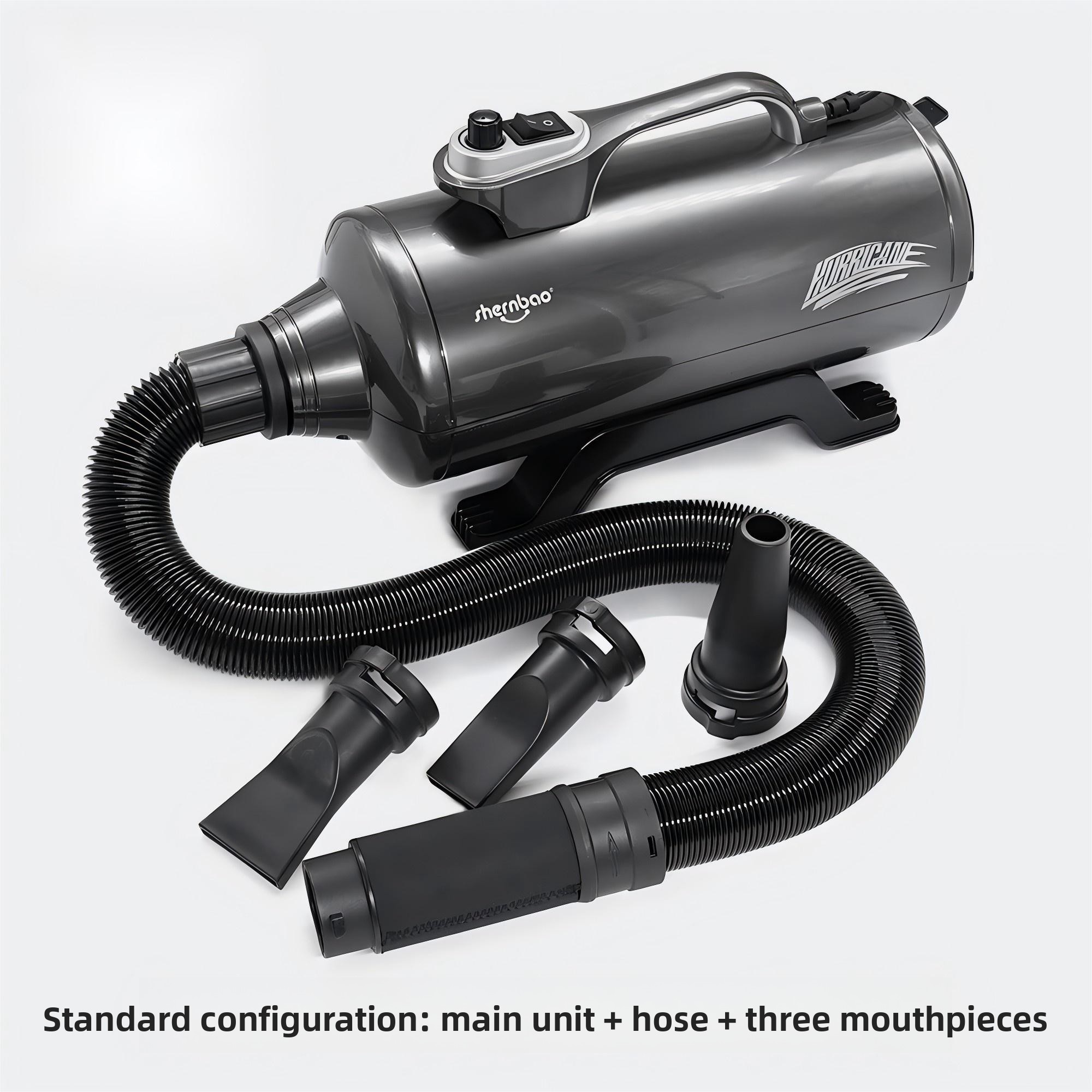 Propriétaire de magasin d'animaux gris foncé