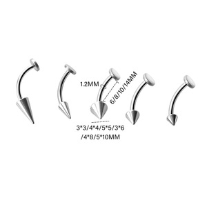 F136 in lega di titanio, - Product Image 3