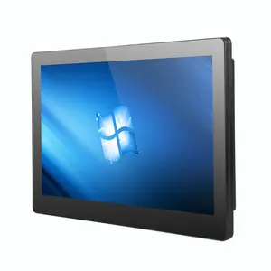 15.6 Inch Touch Screen 1080P 10 Points Multi-touch Open Frame Capacitive Touch Screen Monitor