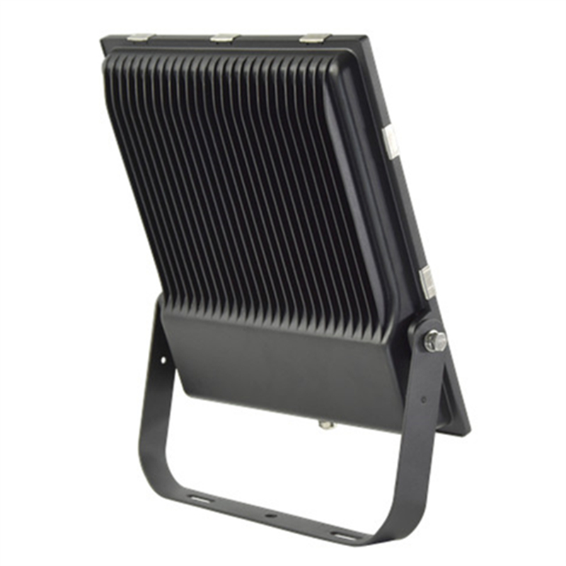 LUXINT Профессиональный уличный ультратонкий 150 Вт светодиодный прожектор, уличный IP66 тонкий светодиодный прожектор