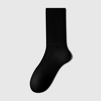 Chaussettes de sport athlétiques personnalisées avec logo OEKO Tex100, chaussettes de performance, chaussettes épaisses et rembourrées, chaussettes respirantes pour la course à pied et le basketball