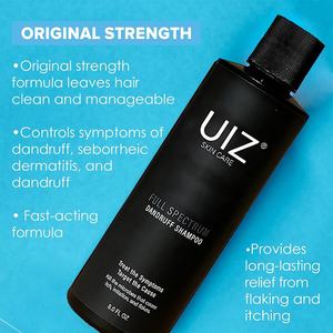 Champú clásico anticaspa ácido salicílico hidratante suavizante cuero cabelludo <span class=keywords><strong>dermatitis</strong></span> seborreica alivio picazón reparación del cuero cabelludo - Product Image 3