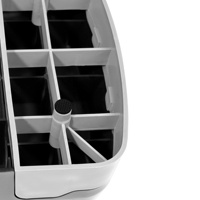Plataforma de Ejercicio Aeróbico Ajustable con Superficie Antideslizante, Elevador de 3 Niveles de Altura para Entrenamiento Físico en Casa