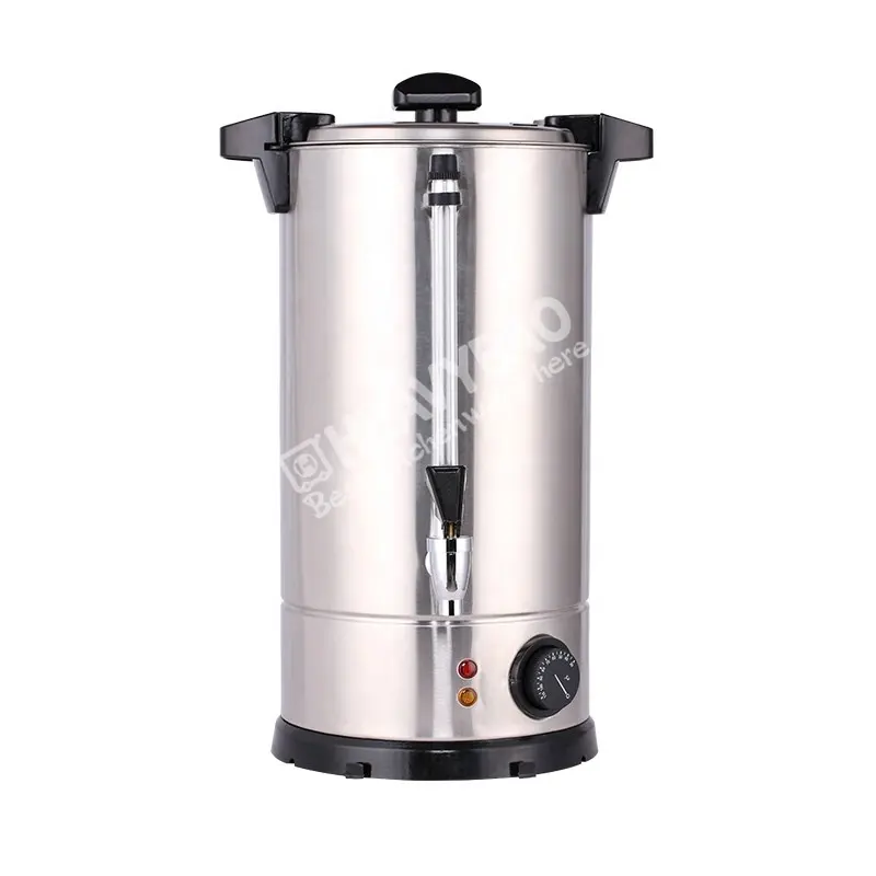 Heavybao Kitchen Appliance Electric Drinking Kettle Catering Urn Hot Water Boiler For Hotel