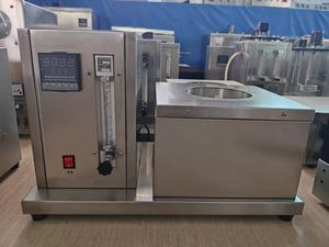 جهاز اختبار وقود المحرك 220 فولت مع دقة 1٪ وضمان لمدة سنة، معدات اختبار السيارات لتحليل وقود المحرك - Product Image 5