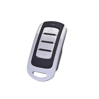 YET074 Universal 4 botones Rolling Code 433,92 MHz Auto Gate Door Control remoto inteligente