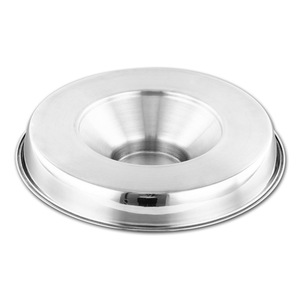 Customizable Eco-Friendly Solid Stainless Steel Pet Feeder Healthy Diet Interactive <strong>Personalized</strong> <strong>Dog</strong> and Cat <strong>Bowl</strong> - Product Image 5