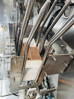 Machine d'emballage automatique électrique pour cartons de lait et yaourt (BW-3000) 200-1000ml avec bec verseur et bouchon