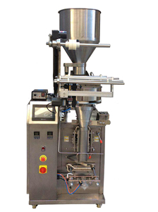 Machine d'emballage automatique à quatre têtes linéaires, 500g 1kg 2kg, <span class=keywords><strong>granulés</strong></span> <span class=keywords><strong>de</strong></span> <span class=keywords><strong>bois</strong></span>, sucre, sel, étiquetage haute précision, sachets/sacs - Product Image 2
