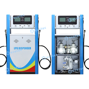 Distributeur De Carburant a Essence Ecotec En Gros Avec Debitmetre a Pompe Tatsuno Station-service <span class=keywords><strong>GPL</strong></span> - Product Image 2