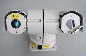 PTZ 33X Laser Vision Nocturne 2MP HD Caméra Réseau Grand Angle Pan-Tilt Capteur CMOS IP68 Étanche <span class=keywords><strong>Audio</strong></span> Bidirectionnel Cloud & Carte SD - Product Image 5