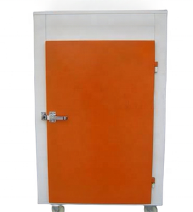 Horno de Curado y Secado de Polvo de Acero XCWDTDR con Potencia de 9kw en Venta, Horno Industrial por Lotes - Product Image 1