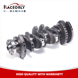 Baiyun เพลาข้อเหวี่ยง06J105021S เพลาข้อเหวี่ยง VW Audi Beetle EA888วัสดุ QT800-3 - Product Image 2